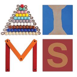 Association of Illinois Montessori Schools logo
