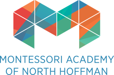 Montessori Academy of North Hoffman logo